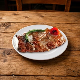 Iskender Plate