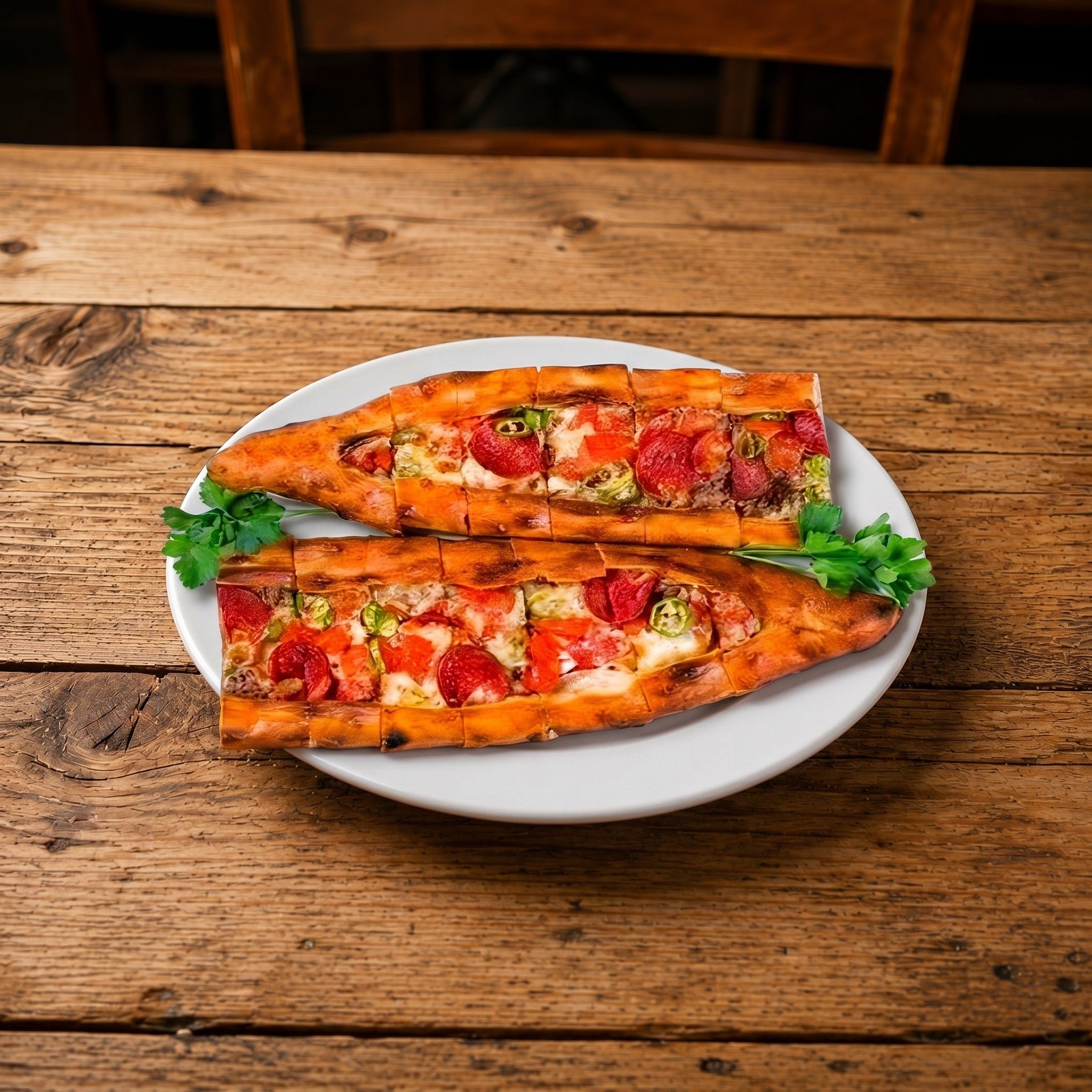 Special Mixed Pide.