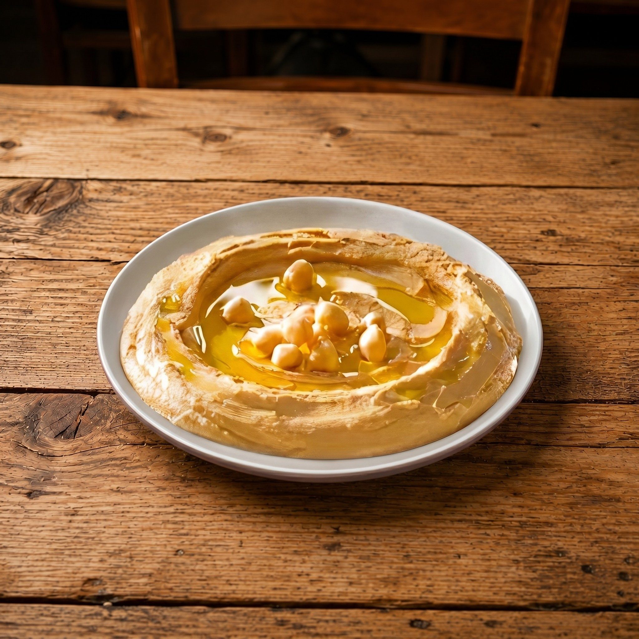 Hummus.