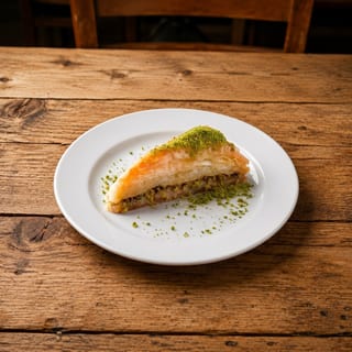 Carrot Slice Baklava