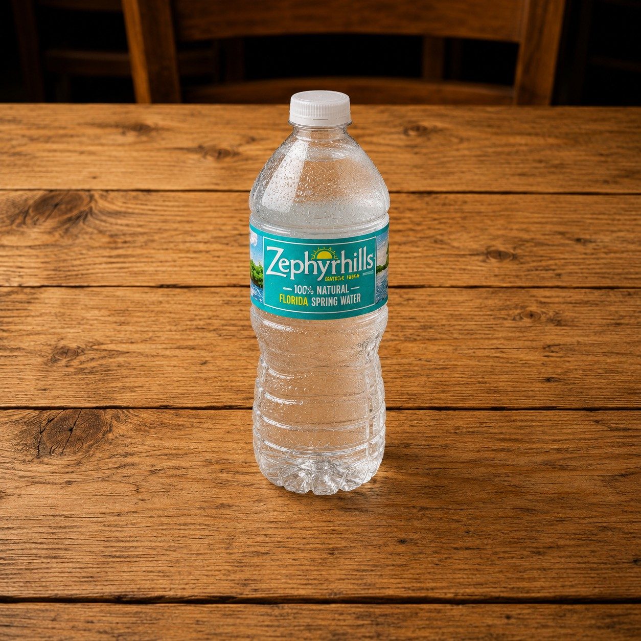 Water.