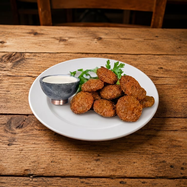 Discover Our Delicious Falafel