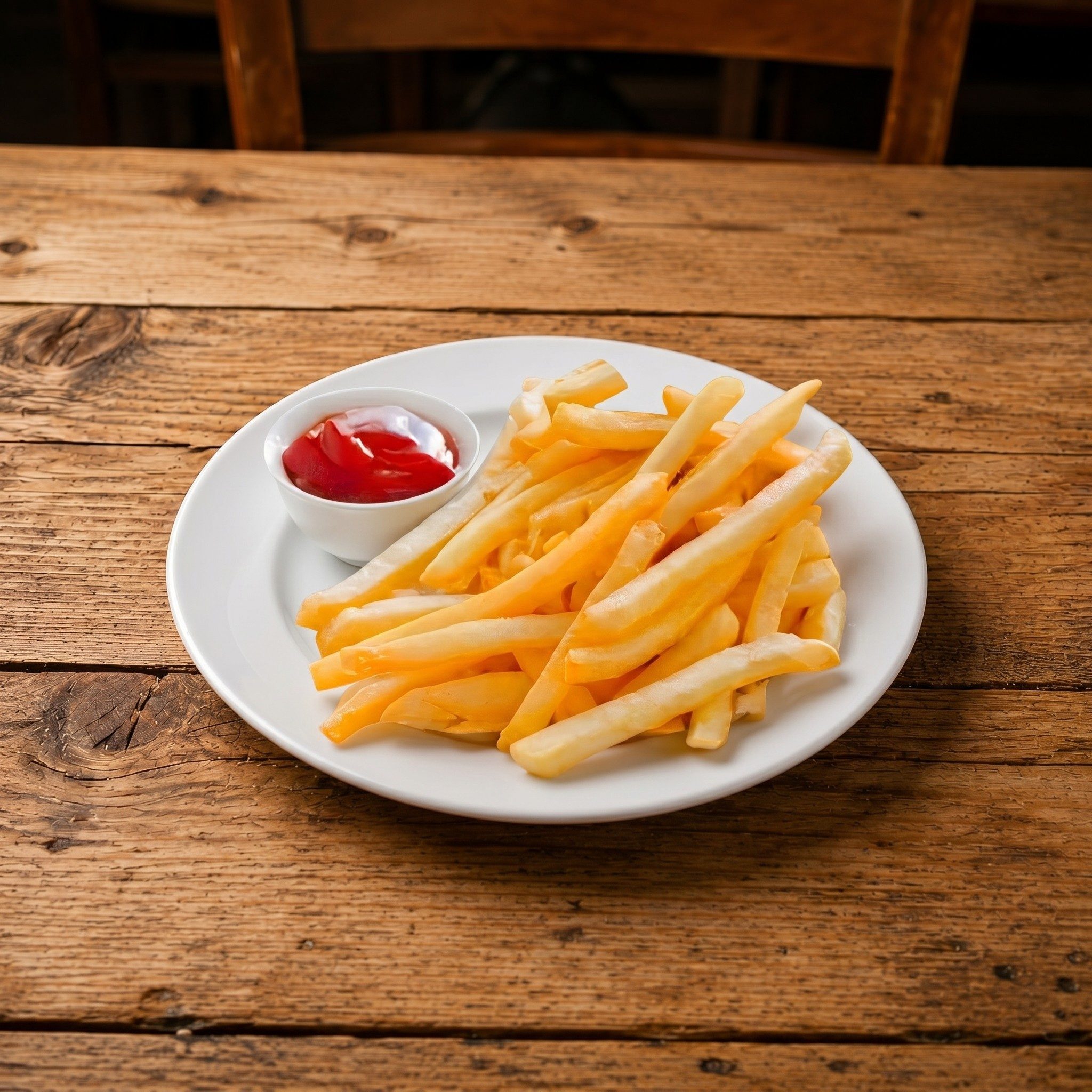French Fries.