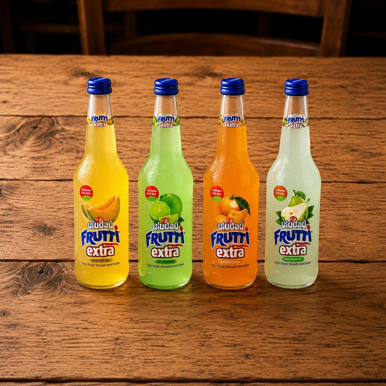 Turkish Soda.