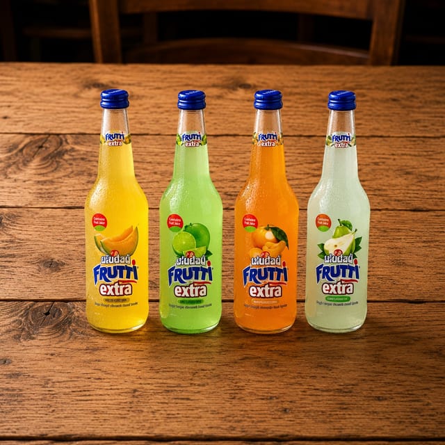 Turkish Soda.