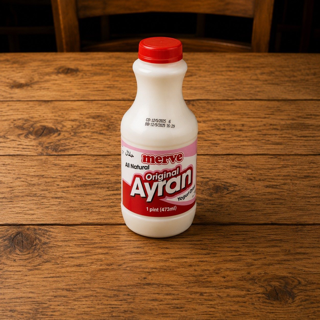 Ayran.