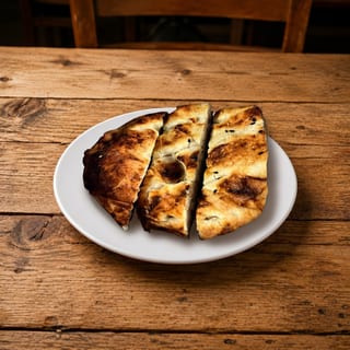 Homemade Pita Bread