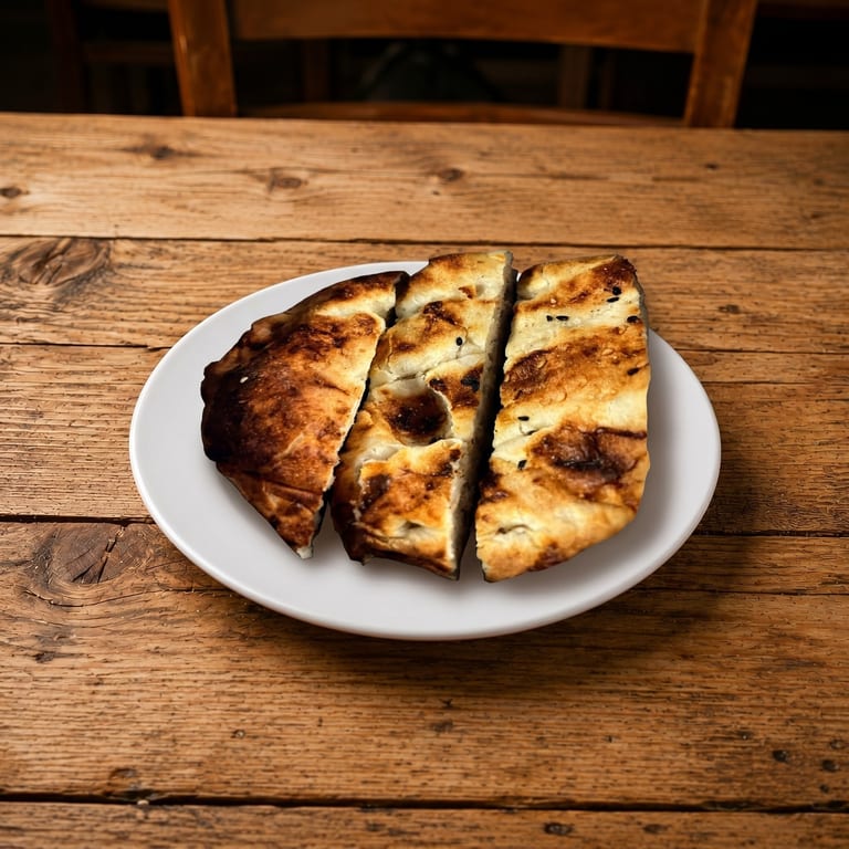 Pita Bread Made Fresh Daily