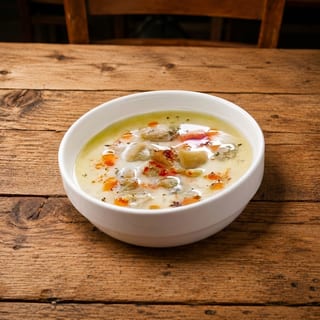 Beef Tripe Soup