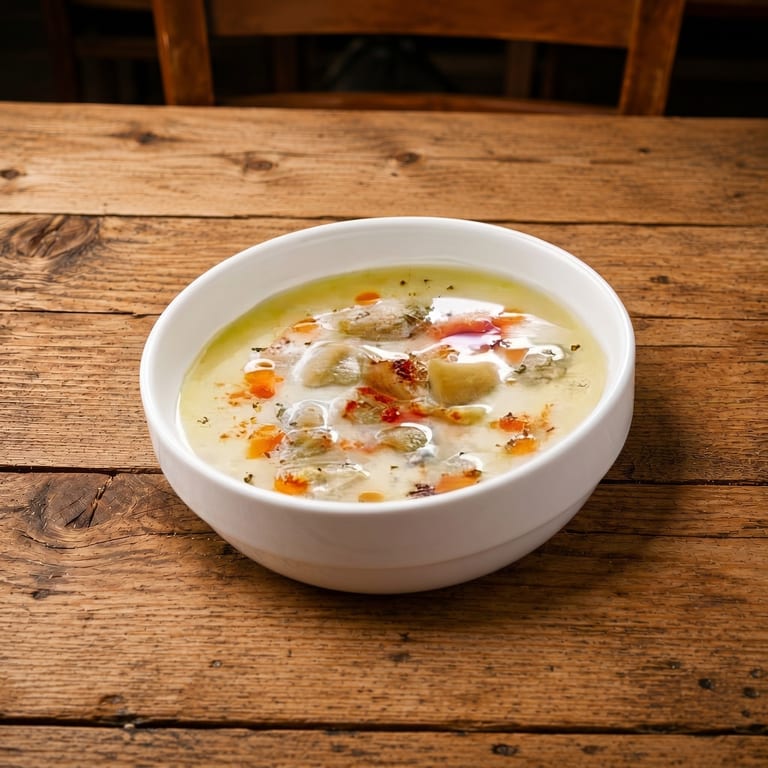 Savor Our Authentic Soup