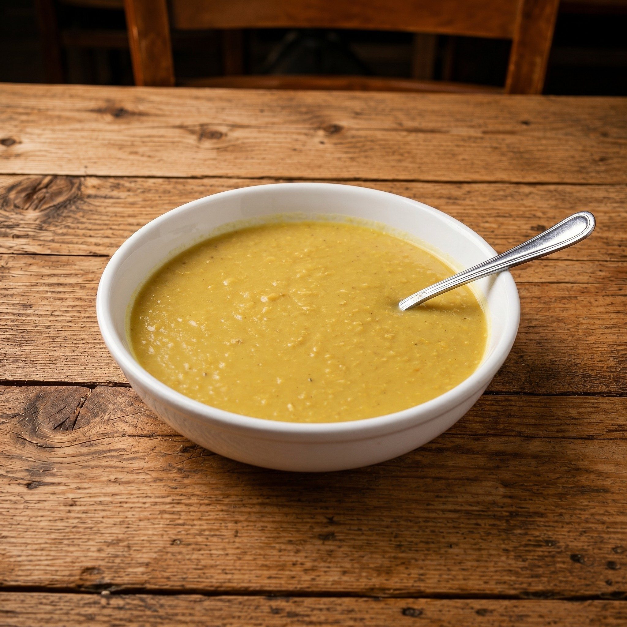 Lentil Soup.