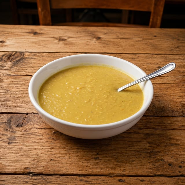 Lentil Soup.
