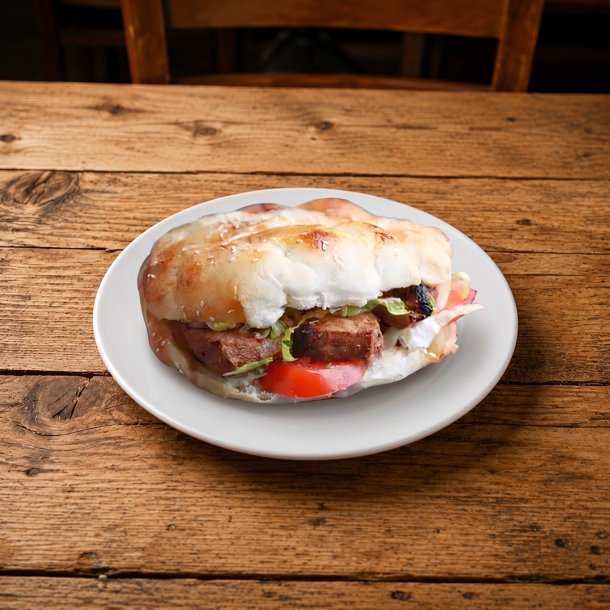 Lamb Shish.