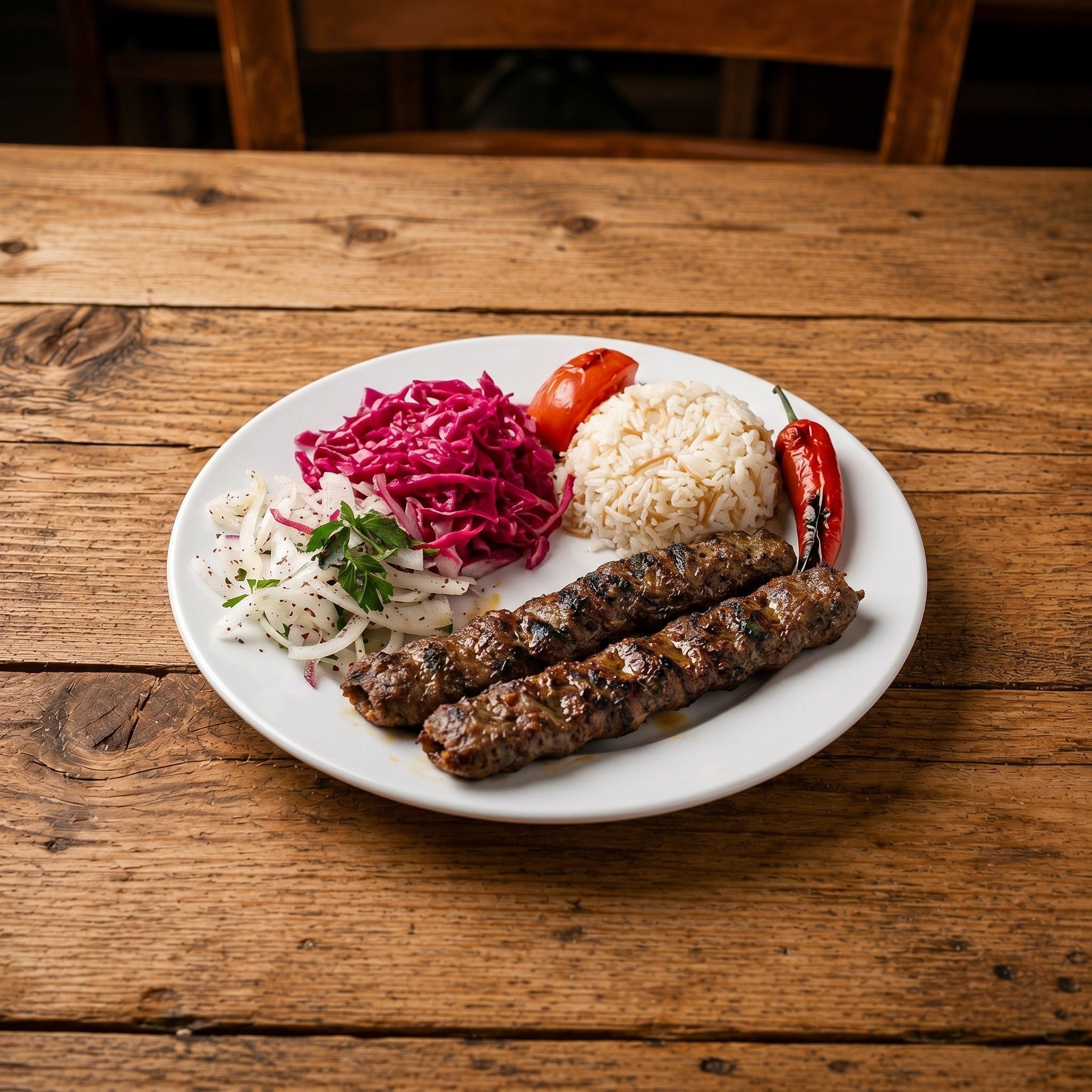 Kid's Kofte.