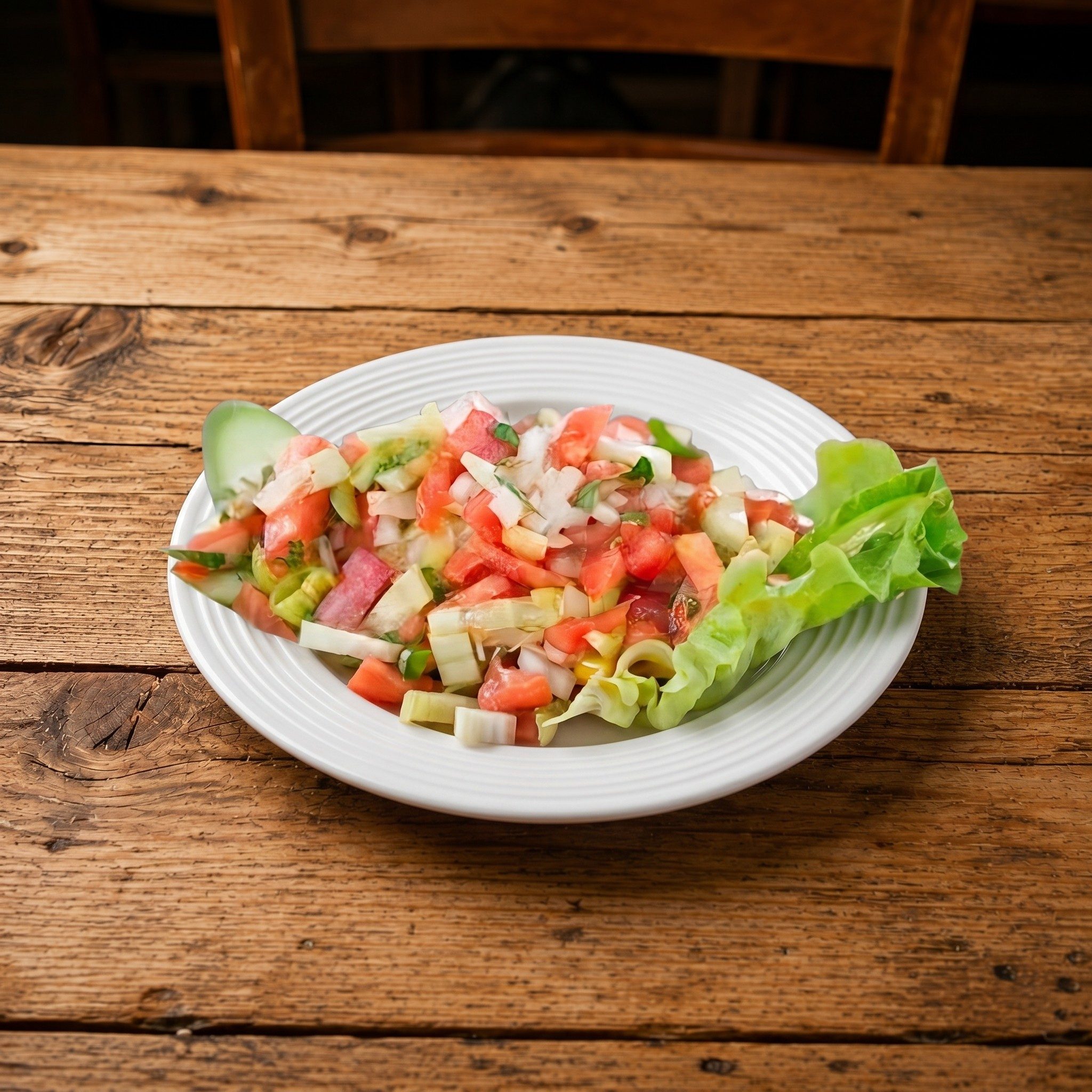 Shepherd Salad.