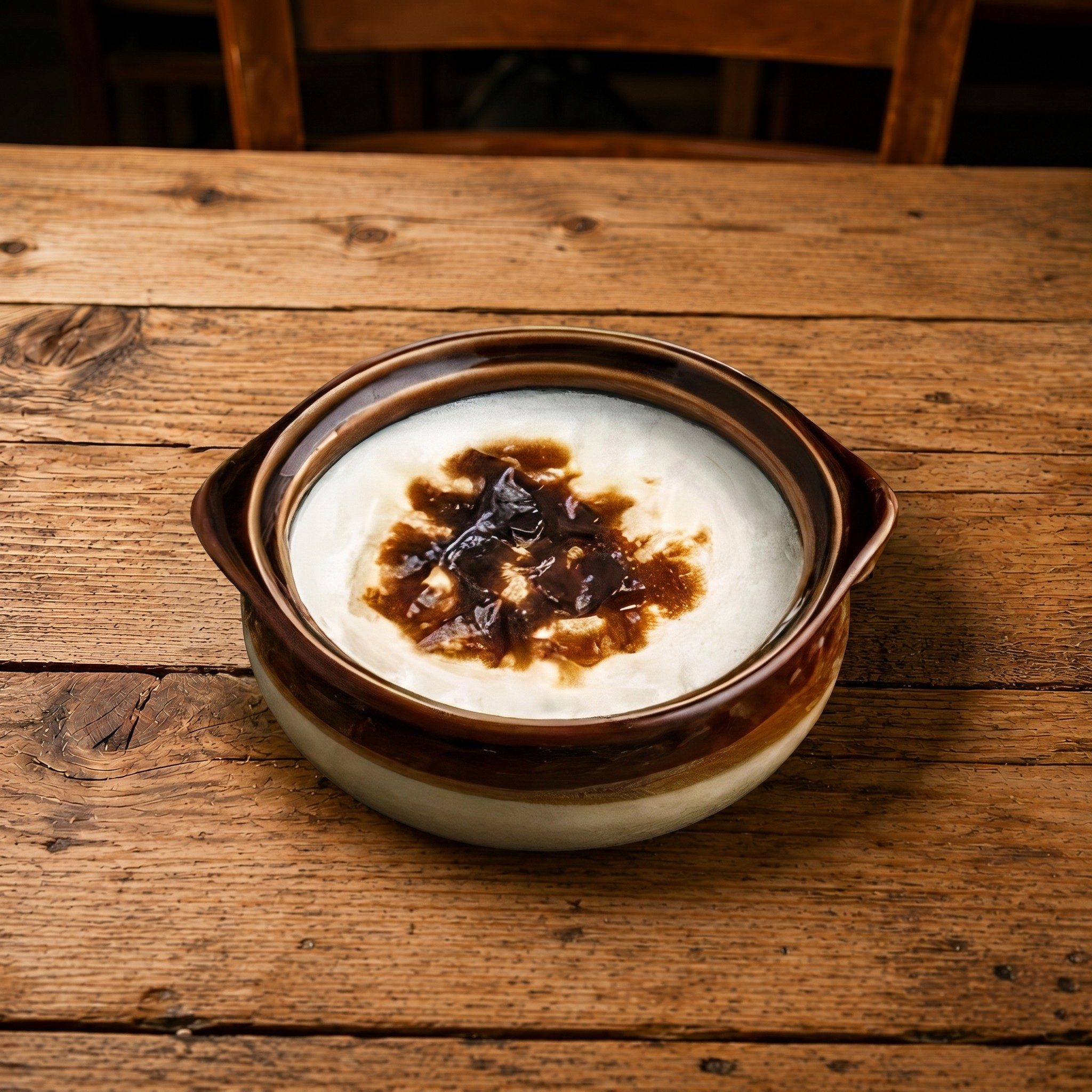 Special Rice Pudding.