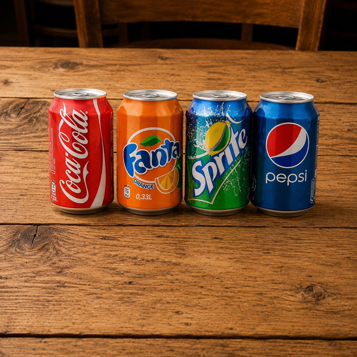 Soda.