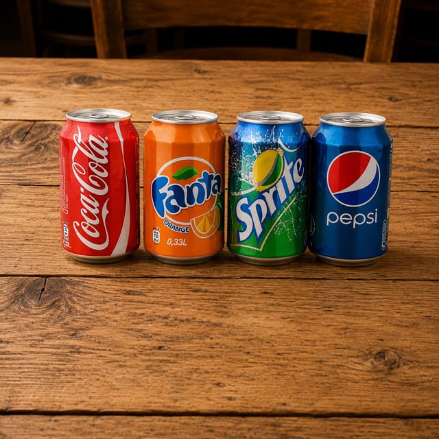 Soda.