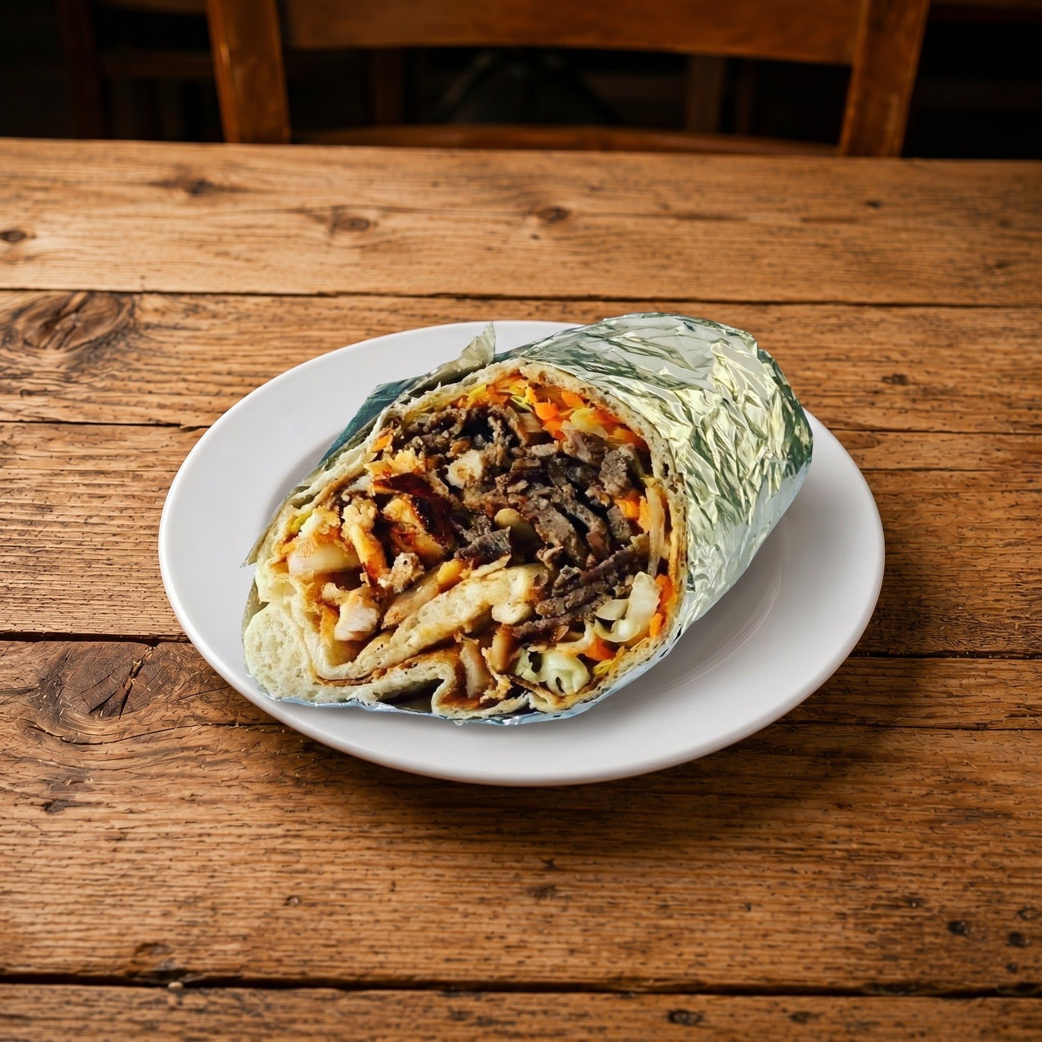 Mixed Gyro.