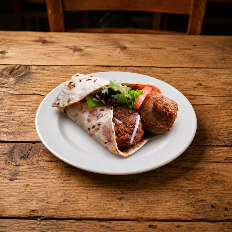 Discover Our Delicious Falafel