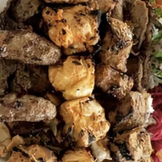 Chef Special Mixed Grill Plate